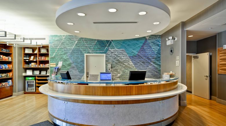 <b>SpringHill Suites Tallahassee Central Lobby</b>. Images powered by <a href="https://www.leonardoworldwide.com/" title="Leonardo Worldwide" target="_blank">Leonardo</a>.