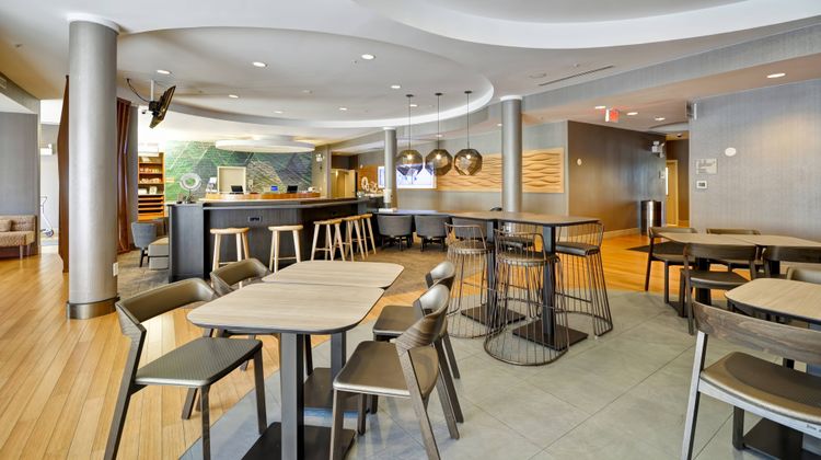 SpringHill Suites Tallahassee Central Restaurant