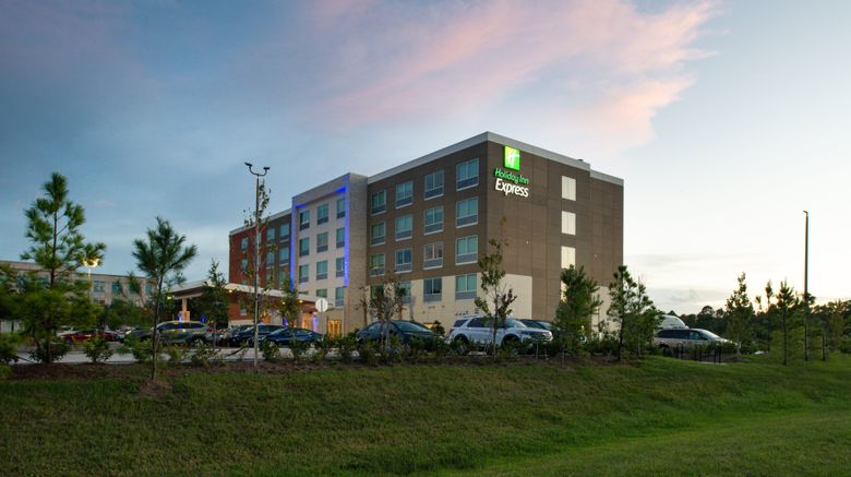 <b>Holiday Inn Express South Park Exterior</b>. Images powered by <a href="https://www.leonardoworldwide.com/" title="Leonardo Worldwide" target="_blank">Leonardo</a>.