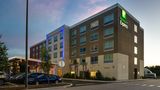 <b>Holiday Inn Express South Park Exterior</b>. Images powered by <a href="https://www.leonardoworldwide.com/" title="Leonardo Worldwide" target="_blank">Leonardo</a>.