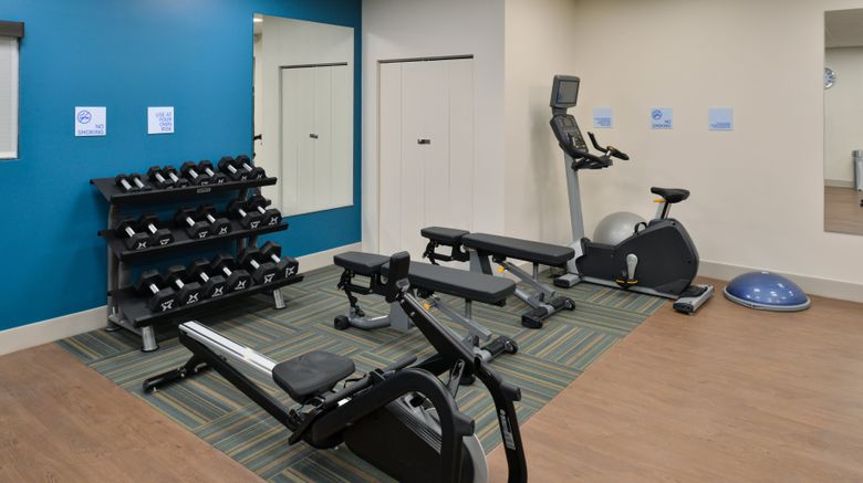<b>Holiday Inn Express South Park Health Club</b>. Images powered by <a href="https://www.leonardoworldwide.com/" title="Leonardo Worldwide" target="_blank">Leonardo</a>.
