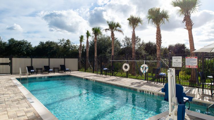 Holiday Inn Express South Park Pool