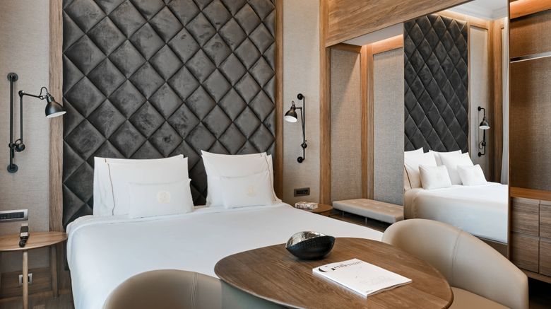 <b>Hotel Circulo Gran Via, Autograph Coll Room</b>. Images powered by <a href="https://www.leonardoworldwide.com/" title="Leonardo Worldwide" target="_blank">Leonardo</a>.