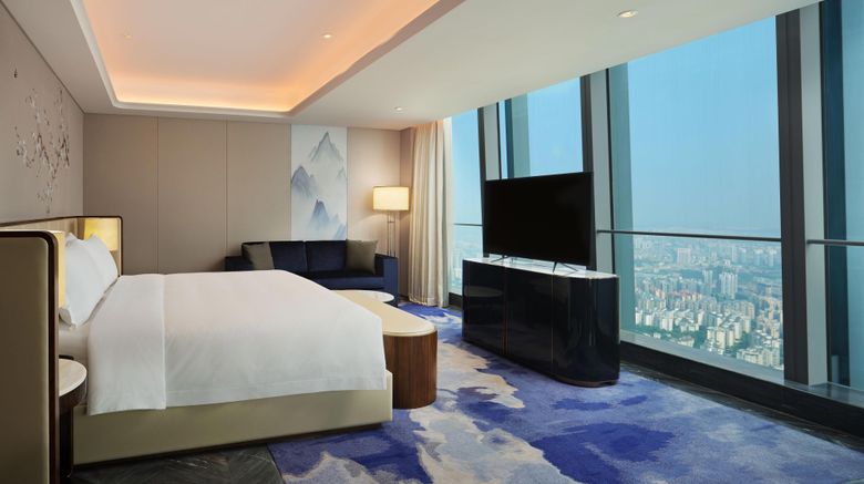 <b>Na Lotus, a Luxury Coll Hotel Nanning Suite</b>. Images powered by <a href="https://www.leonardoworldwide.com/" title="Leonardo Worldwide" target="_blank">Leonardo</a>.