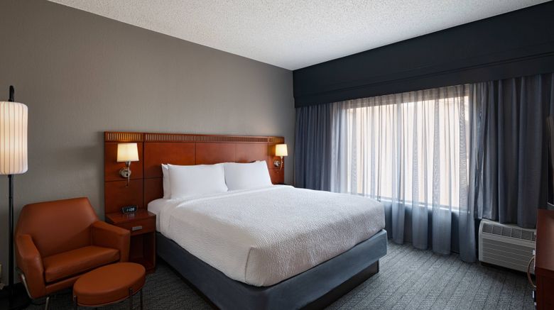 <b>Courtyard by Marriott Airport Suite</b>. Images powered by <a href="https://www.leonardoworldwide.com/" title="Leonardo Worldwide" target="_blank">Leonardo</a>.