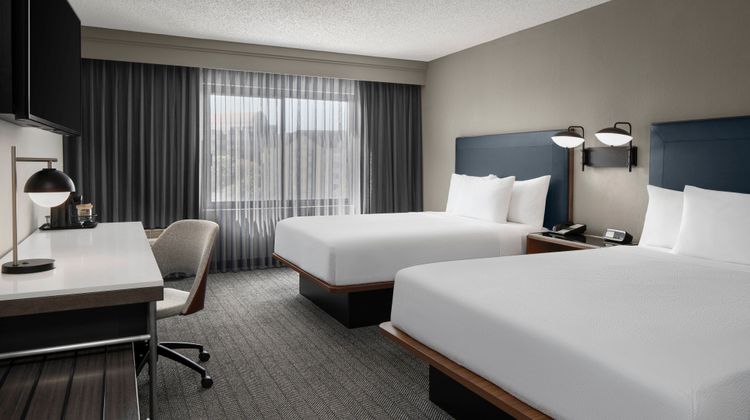 Courtyard Jacksonville Butler Boulevard Room