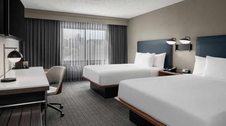 <b>Courtyard Jacksonville Butler Boulevard Room</b>. Images powered by <a href="https://www.leonardoworldwide.com/" title="Leonardo Worldwide" target="_blank">Leonardo</a>.