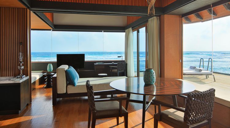 The Westin Maldives Miriandhoo Resort Other