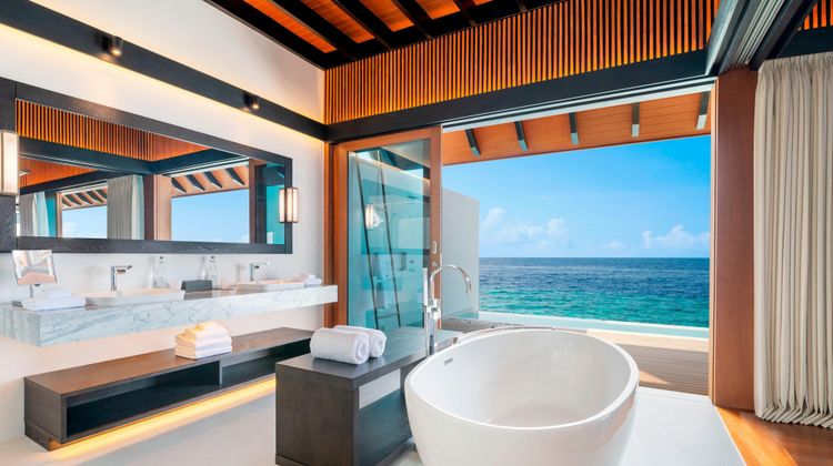 The Westin Maldives Miriandhoo Resort Room