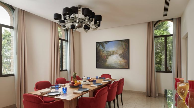 <b>JW Marriott Venice Resort & Spa Restaurant</b>. Images powered by <a href="https://www.leonardoworldwide.com/" title="Leonardo Worldwide" target="_blank">Leonardo</a>.
