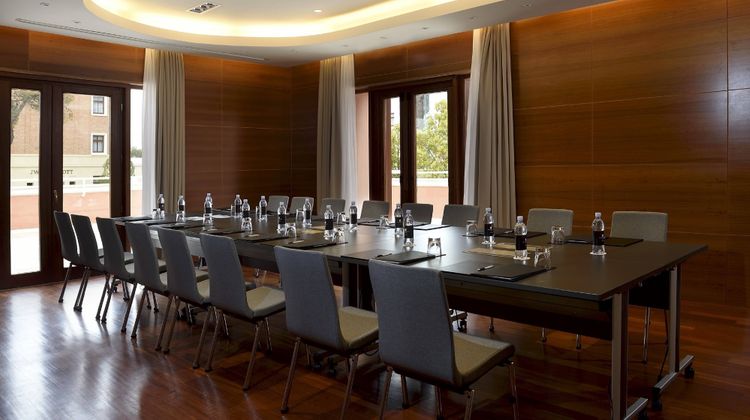 JW Marriott Venice Resort & Spa Meeting