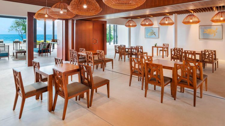 The Westin Maldives Miriandhoo Resort Meeting
