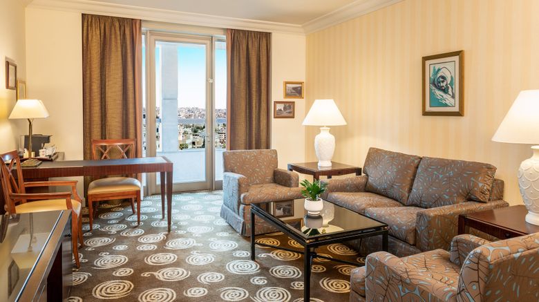 <b>Sheraton Amman Al Nabil Hotel Suite</b>. Images powered by <a href="https://www.leonardoworldwide.com/" title="Leonardo Worldwide" target="_blank">Leonardo</a>.