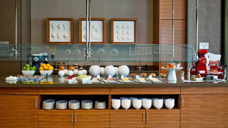 <b>AC Hotel Atlanta Buckhead - Phipps Plaza Restaurant</b>. Images powered by <a href="https://www.leonardoworldwide.com/" title="Leonardo Worldwide" target="_blank">Leonardo</a>.
