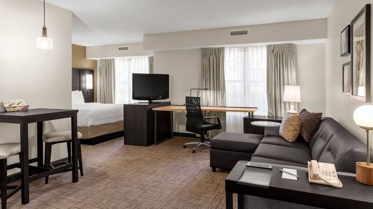 Residence Inn Atlanta Norcross/Peachtree Suite