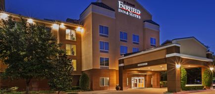Fairfield Inn & Suites Austin NW Exterior