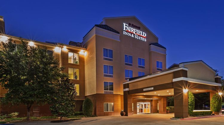Fairfield Inn & Suites Austin NW Exterior