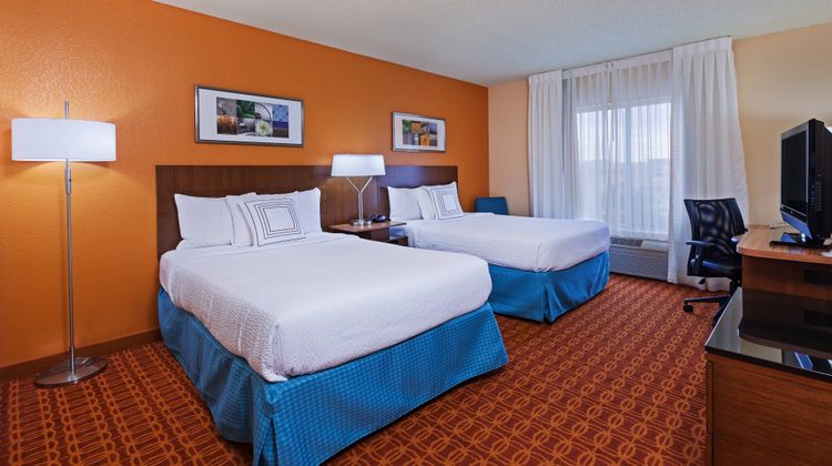 Fairfield Inn & Suites Austin NW Room