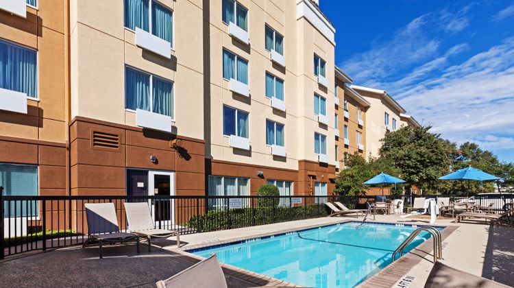 Fairfield Inn & Suites Austin NW Recreation