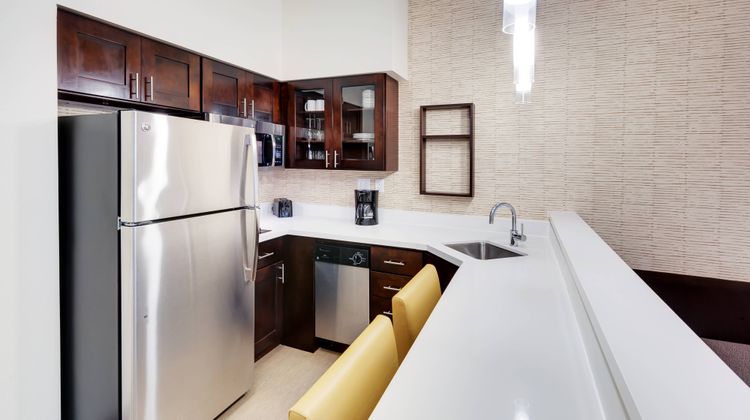 Residence Inn Austin Airport Suite