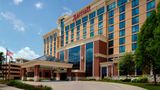 <b>Marriott Hotel & Conference Center Exterior</b>. Images powered by <a href="https://www.leonardoworldwide.com/" title="Leonardo Worldwide" target="_blank">Leonardo</a>.