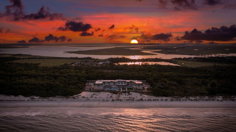 <b>Courtyard Jekyll Island Exterior</b>. Images powered by <a href="https://www.leonardoworldwide.com/" title="Leonardo Worldwide" target="_blank">Leonardo</a>.