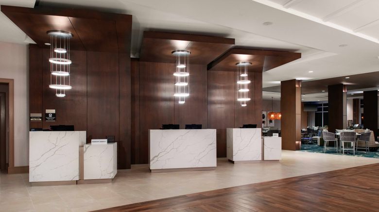 <b>Courtyard Jekyll Island Lobby</b>. Images powered by <a href="https://www.leonardoworldwide.com/" title="Leonardo Worldwide" target="_blank">Leonardo</a>.