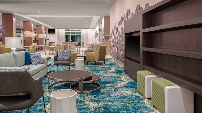 <b>Courtyard Jekyll Island Lobby</b>. Images powered by <a href="https://www.leonardoworldwide.com/" title="Leonardo Worldwide" target="_blank">Leonardo</a>.