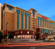 Marriott Hotel & Conference Center Exterior