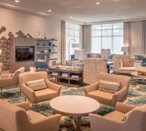 Residence Inn Jekyll Island Lobby