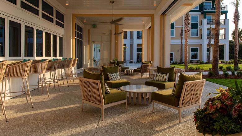 <b>Courtyard Jekyll Island Restaurant</b>. Images powered by <a href="https://www.leonardoworldwide.com/" title="Leonardo Worldwide" target="_blank">Leonardo</a>.