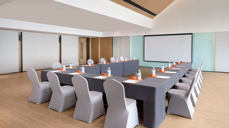 <b>Even Hotel Jinniu Meeting</b>. Images powered by <a href="https://www.leonardoworldwide.com/" title="Leonardo Worldwide" target="_blank">Leonardo</a>.