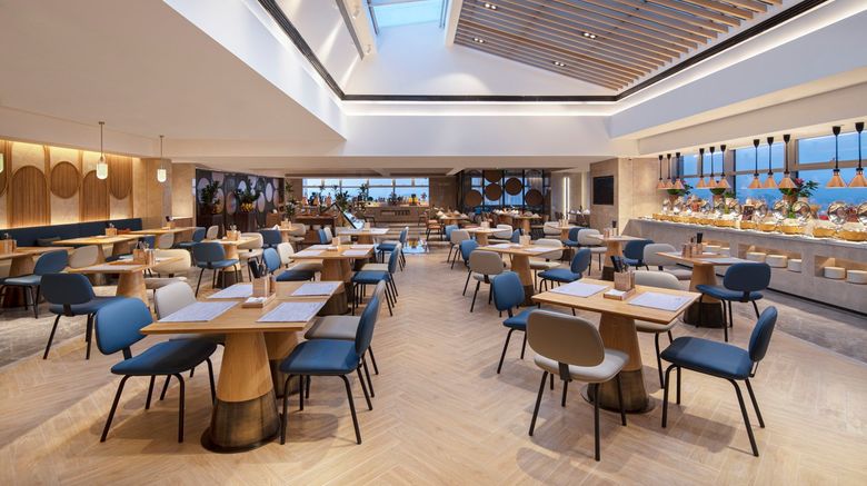 <b>Even Hotel Jinniu Restaurant</b>. Images powered by <a href="https://www.leonardoworldwide.com/" title="Leonardo Worldwide" target="_blank">Leonardo</a>.