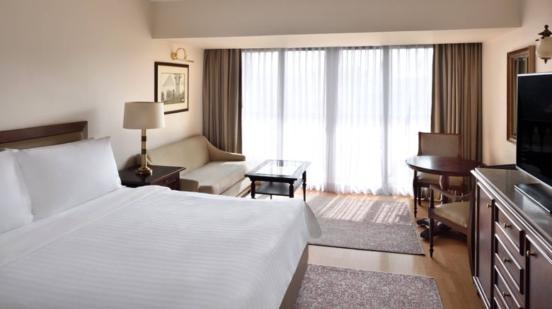<b>Marriott Mena House, Cairo Room</b>. Images powered by <a href="https://www.leonardoworldwide.com/" title="Leonardo Worldwide" target="_blank">Leonardo</a>.