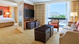 Marriott Chicago O'Hare Suite