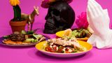 Moxy Chicago Downtown Restaurant