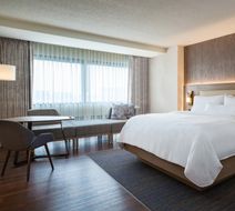 The Westin O'Hare Room