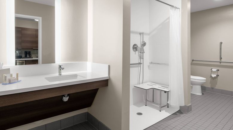 <b>TownePlace Suites Charlotte Fort Mill Room</b>. Images powered by <a href="https://www.leonardoworldwide.com/" title="Leonardo Worldwide" target="_blank">Leonardo</a>.