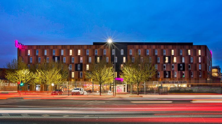 MOXY Copenhagen Sydhavnen Exterior