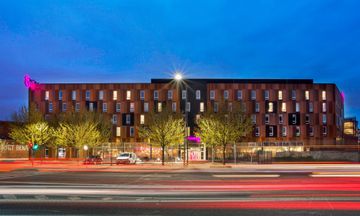 MOXY Copenhagen Sydhavnen