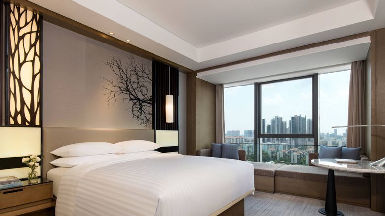 <b>Courtyard Changsha South Room</b>. Images powered by <a href="https://www.leonardoworldwide.com/" title="Leonardo Worldwide" target="_blank">Leonardo</a>.