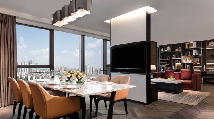 Courtyard Changsha South Suite