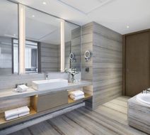 Courtyard Changsha South Room