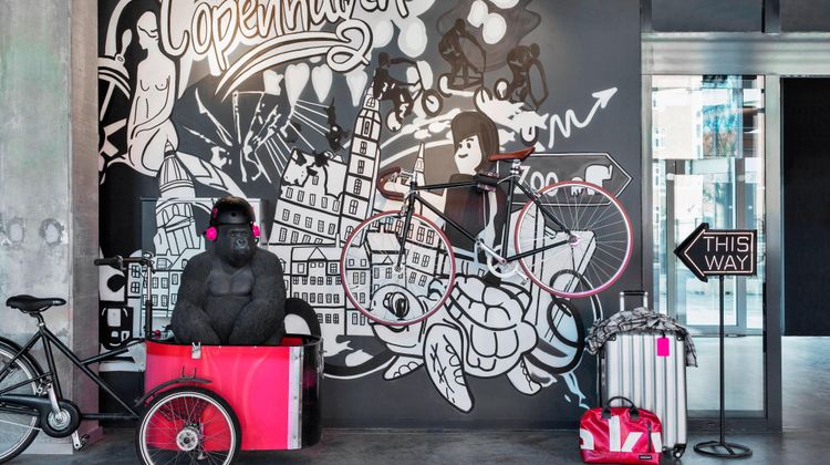 MOXY Copenhagen Sydhavnen Other