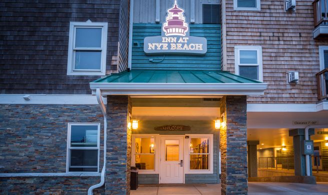 Inn At NYE Beach Exterior