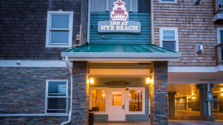 <b>Inn At NYE Beach Exterior</b>. Images powered by <a href="https://www.leonardoworldwide.com/" title="Leonardo Worldwide" target="_blank">Leonardo</a>.