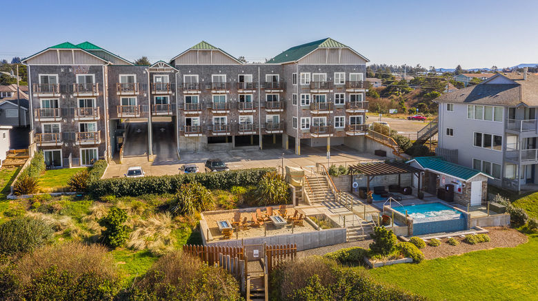 <b>Inn At NYE Beach Exterior</b>. Images powered by <a href="https://www.leonardoworldwide.com/" title="Leonardo Worldwide" target="_blank">Leonardo</a>.