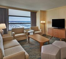 The Westin Detroit Metropolitan Airport Room