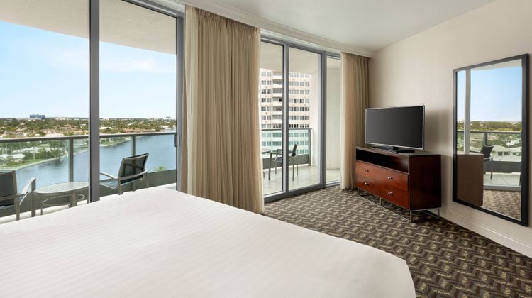 Residence Inn Intracoastal/Il Lugano Suite