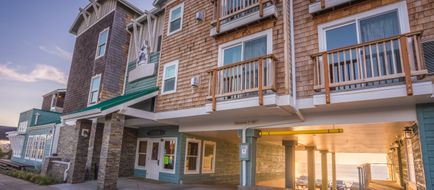 Inn At NYE Beach Exterior